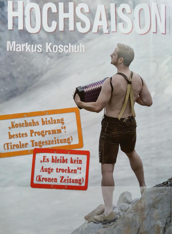 Markus Koschuh - Hochsaison