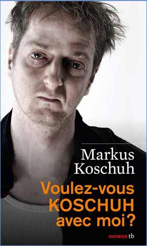 Buch: Voulez-vous KOSCHUH avec moi?