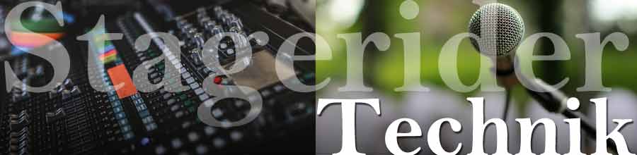 Technik und Stagerider