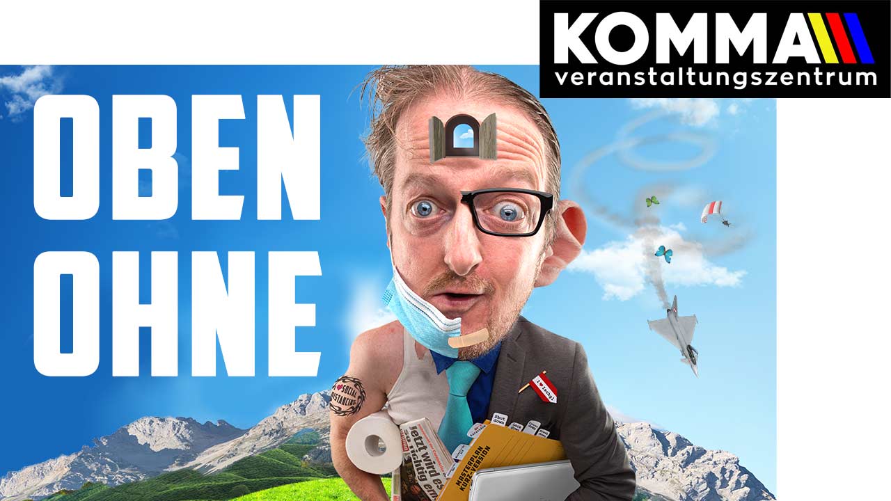 Markus Koschuh, Oben ohne, VZ Komma