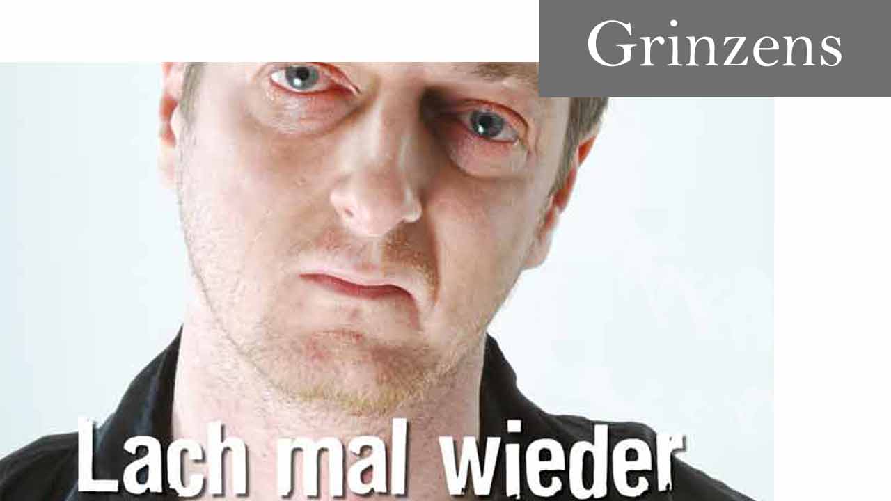 Koschuh - Lach mal wieder - Grinzens